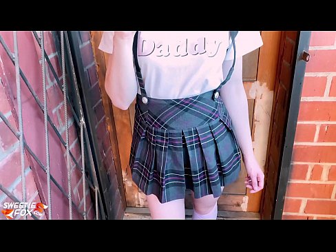❤️ Schoolgirl Sucks her dick deeply and fucks instead of classes. Porn video at porn en-us.porno24-7.ru