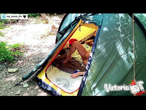 ❤️ Filmed on camera Passionate jerk off Stranger in a tent Porn video at porn en-us.porno24-7.ru