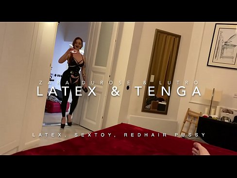 ❤️ Redheaded stepsister in latex costume fucked by stepbrother Porn video at porn en-us.porno24-7.ru
