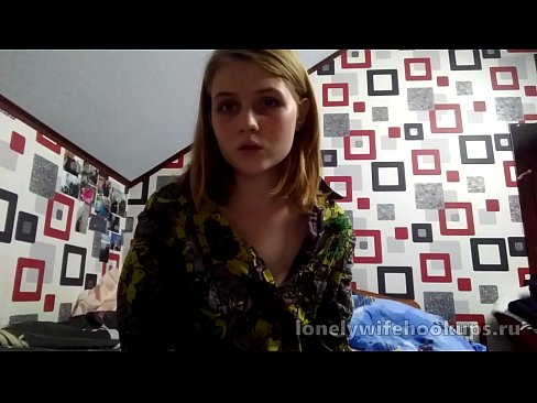 ❤️ Young blonde student from Russia likes bigger dicks. Porn video at porn en-us.porno24-7.ru