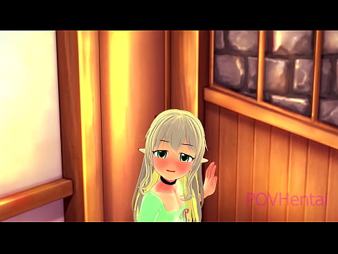 ❤️ (Trap) Elvish maid helps you wash your face. Porn video at porn en-us.porno24-7.ru