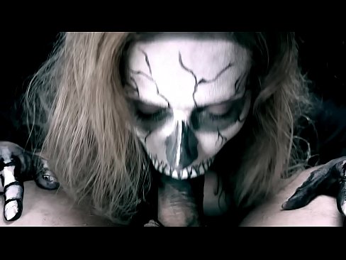 ❤️ Demon girl sucking cock with her black mouth and swallowing cum. Porn video at porn en-us.porno24-7.ru