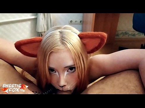 ❤️ Kitsune swallow dick and cum in her mouth Porn video at porn en-us.porno24-7.ru
