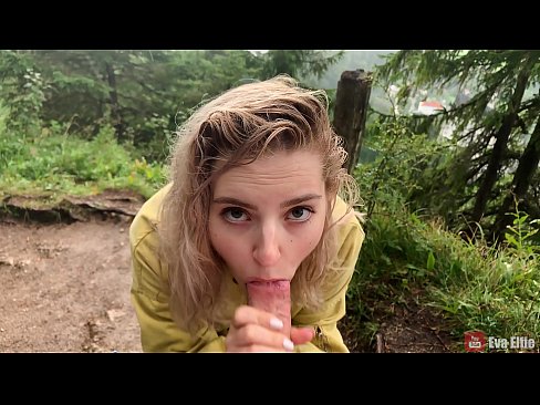 ❤️ Girl swallows cum after a public blowjob - Eva Elfi Porn video at porn en-us.porno24-7.ru