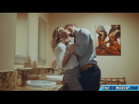 ❤️ When a busty blonde seduces you in a public restroom Porn video at porn en-us.porno24-7.ru